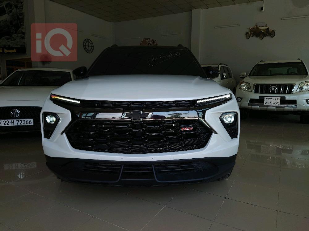 Chevrolet Trailblazer